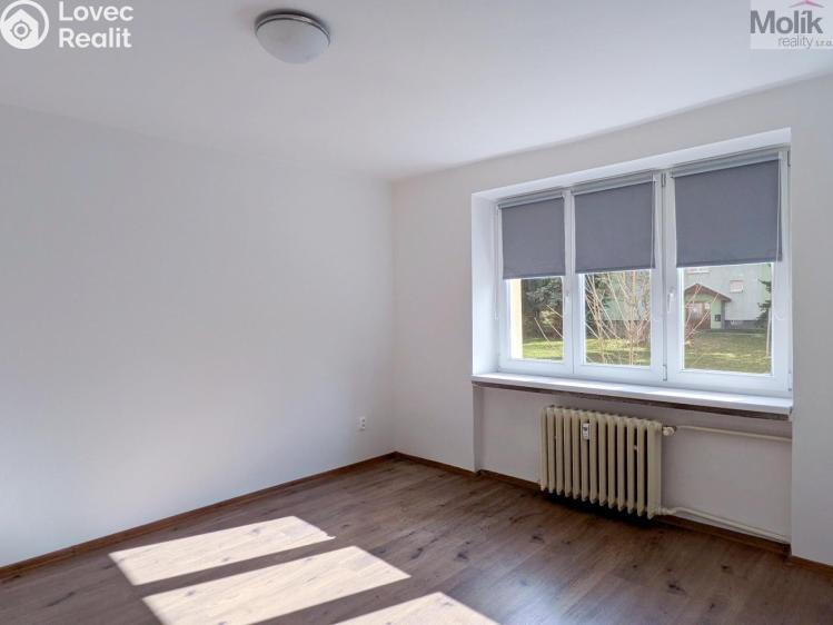 Rent apartment 2+1 Teplice, Duchcovská 2193/49 č. 9