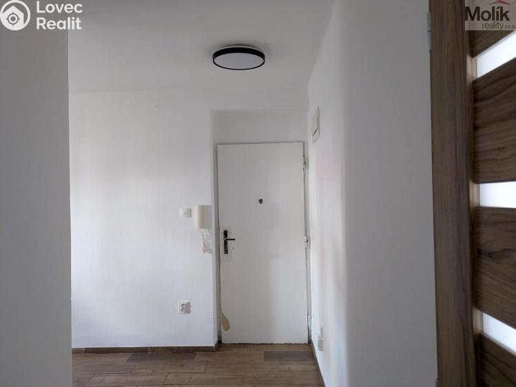 Rent apartment 2+1 Teplice, Duchcovská 2193/49 č. 17