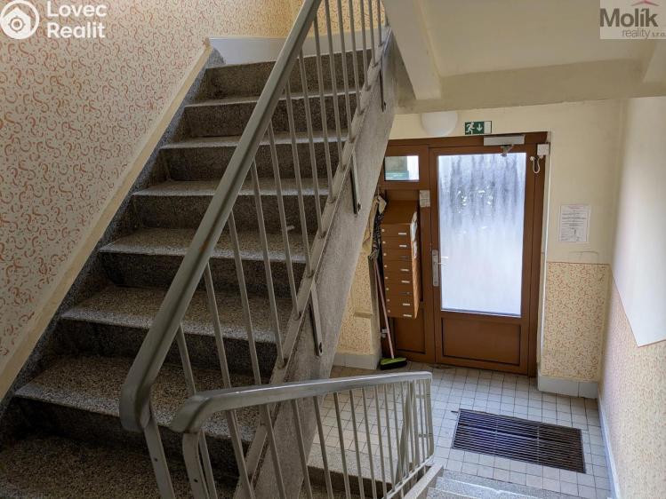 Rent apartment 2+1 Teplice, Duchcovská 2193/49 č. 18