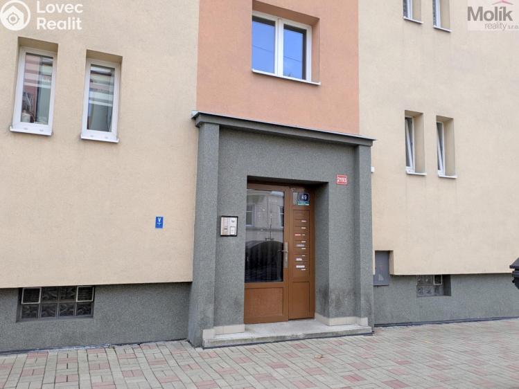 Rent apartment 2+1 Teplice, Duchcovská 2193/49 č. 20