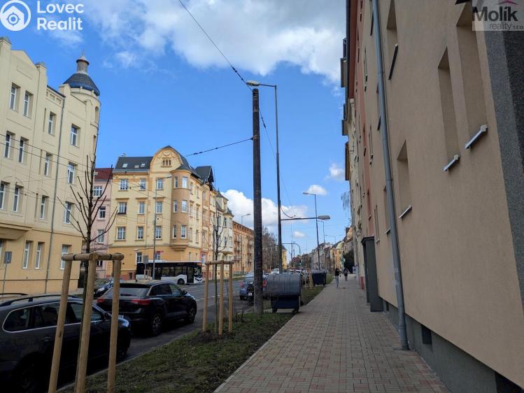 Rent apartment 2+1 Teplice, Duchcovská 2193/49 č. 21