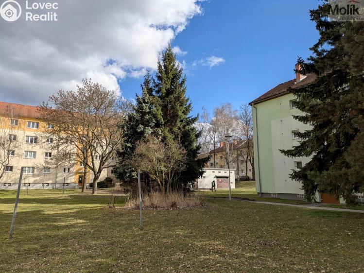 Rent apartment 2+1 Teplice, Duchcovská 2193/49 č. 24