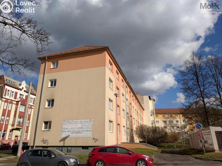 Rent apartment 2+1 Teplice, Duchcovská 2193/49 č. 25