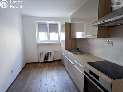 Rent apartment 2+1 Teplice, Duchcovská č. 3