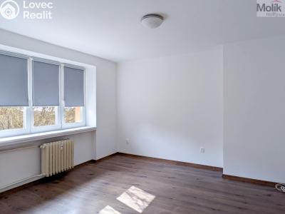 Rent apartment 2+1 Teplice, Duchcovská č. 5