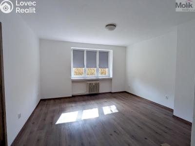 Rent apartment 2+1 Teplice, Duchcovská č. 6