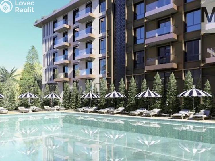 Prodej bytu 3+KK Golem č. 6