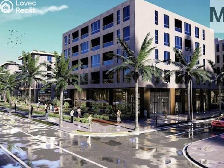 Prodej bytu 3+KK Golem č. 7