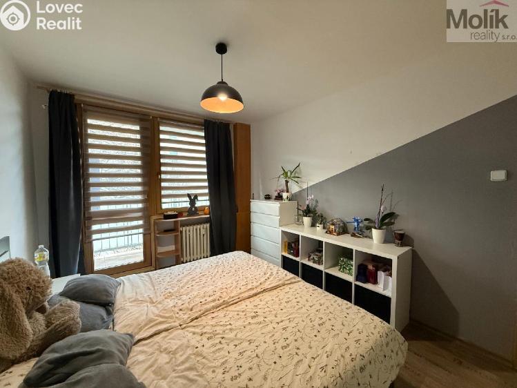 Rent apartment 3+1 Bílina, Jiráskova č. 6