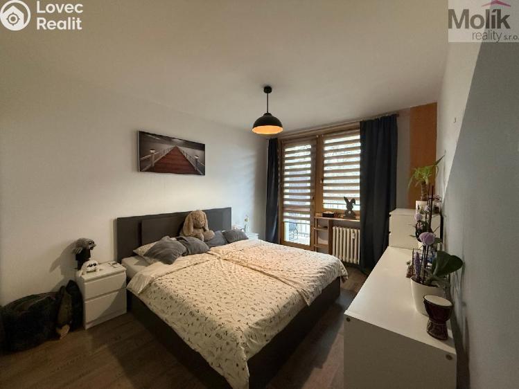 Rent apartment 3+1 Bílina, Jiráskova č. 7