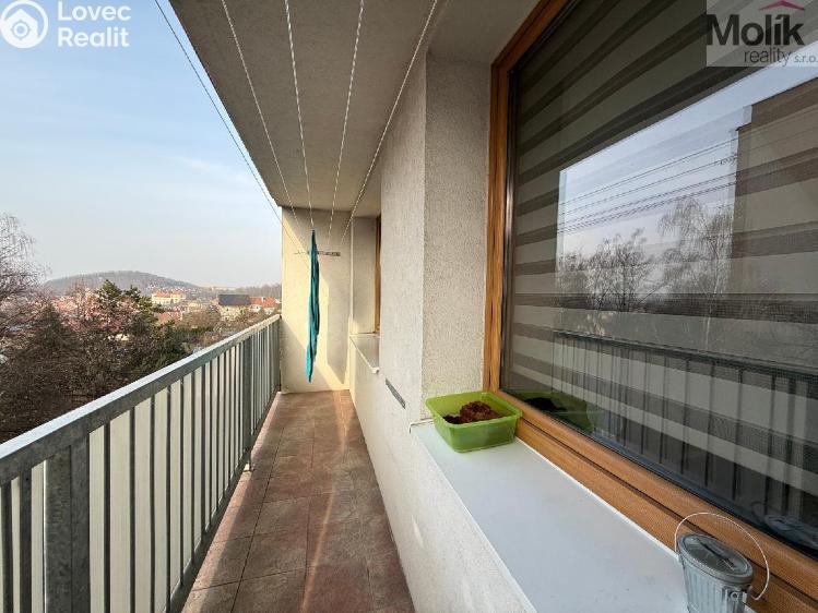 Rent apartment 3+1 Bílina, Jiráskova č. 8