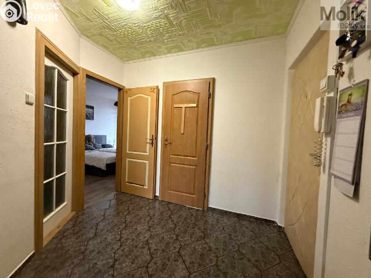 Rent apartment 3+1 Bílina, Jiráskova č. 10