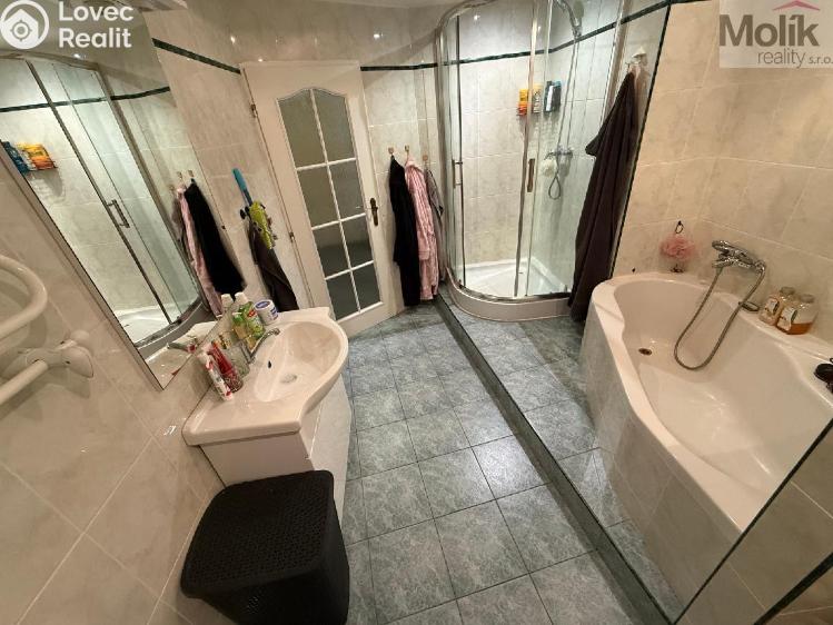 Rent apartment 3+1 Bílina, Jiráskova č. 11