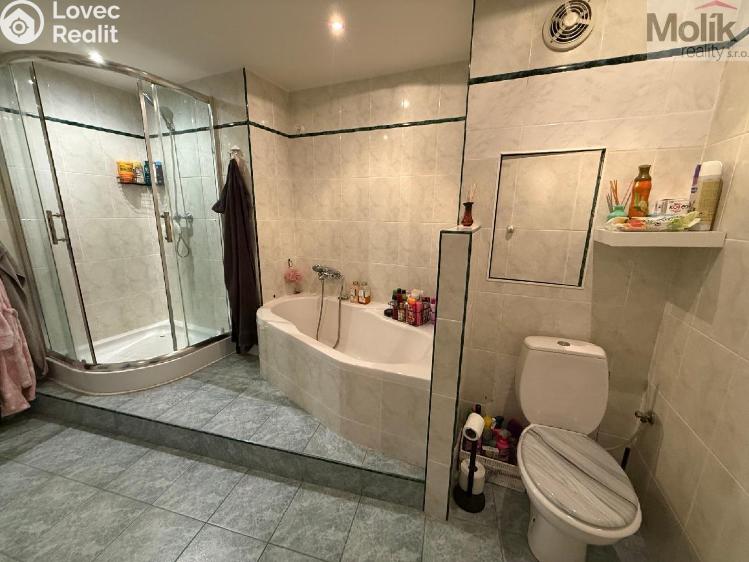 Rent apartment 3+1 Bílina, Jiráskova č. 13