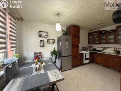 Rent apartment 3+1 Bílina, Jiráskova č. 2