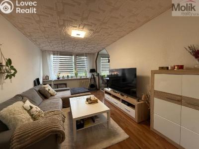 Rent apartment 3+1 Bílina, Jiráskova č. 5