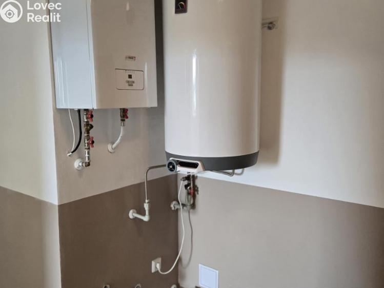 Rent apartment 3+1 Lom, nám. Republiky č. 6