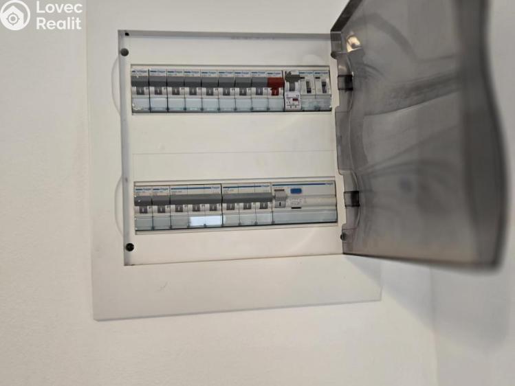 Rent apartment 3+1 Lom, nám. Republiky č. 13