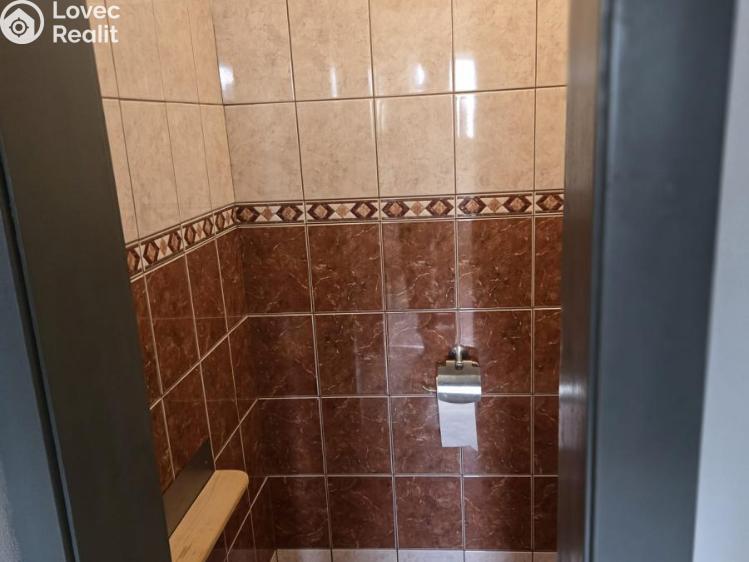 Rent apartment 3+1 Lom, nám. Republiky č. 17