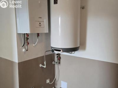 Rent apartment 3+1 Lom, nám. Republiky č. 6