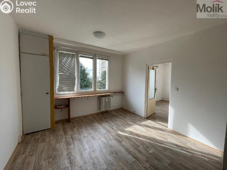 Rent apartment 1+1 Litvínov, B. Němcové č. 4