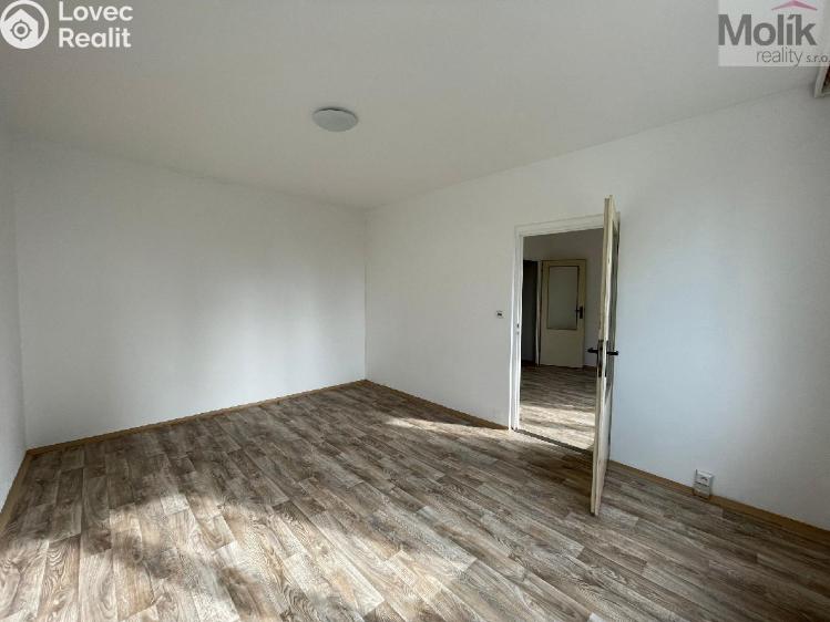 Rent apartment 1+1 Litvínov, B. Němcové č. 7