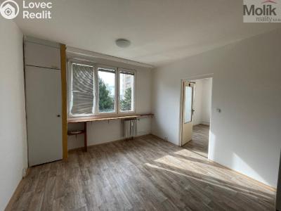 Rent apartment 1+1 Litvínov, B. Němcové č. 4