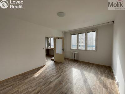 Rent apartment 1+1 Litvínov, B. Němcové č. 5