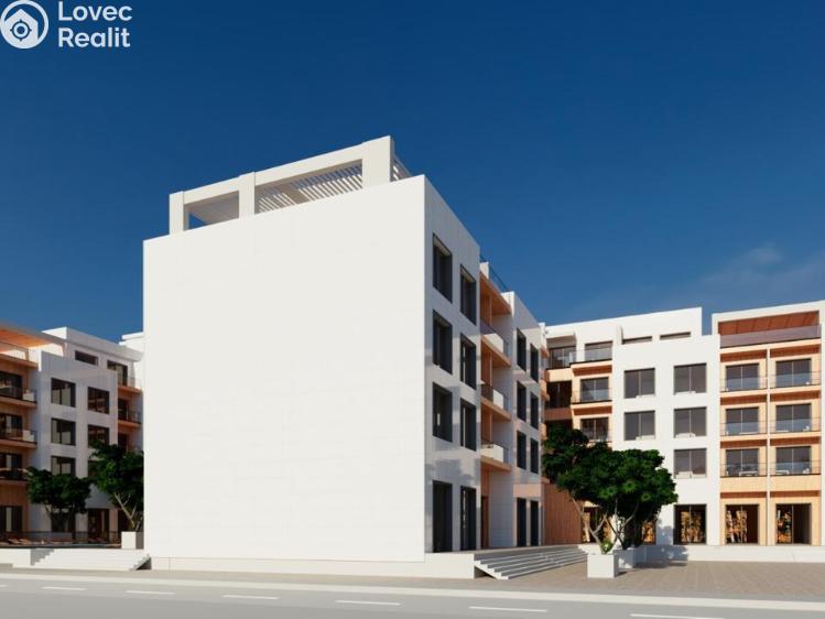 Prodej bytu 2+KK Golem č. 2