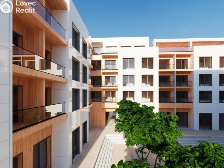 Prodej bytu 2+KK Golem č. 8