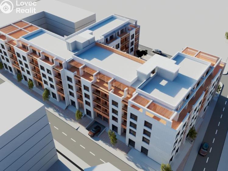 Prodej bytu 2+KK Golem č. 13