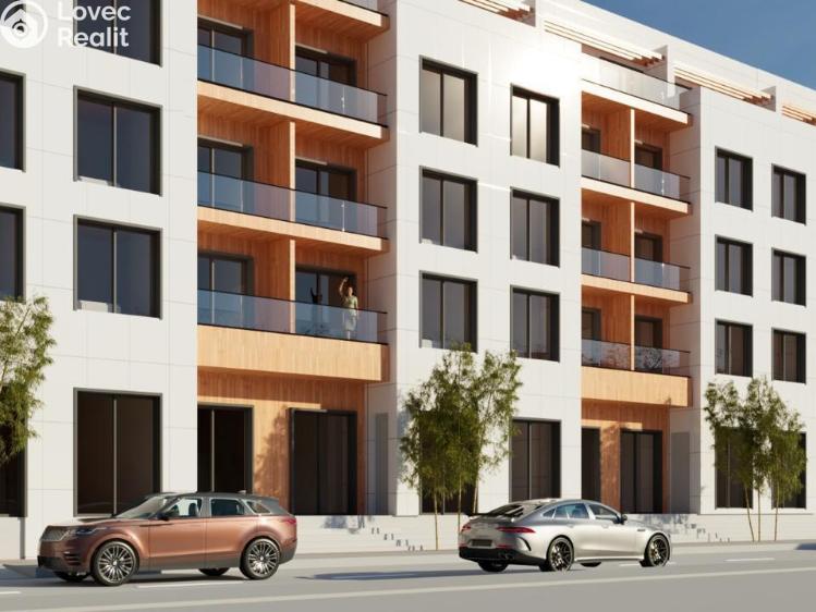 Prodej bytu 2+KK Golem č. 4