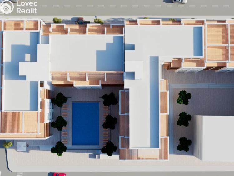 Prodej bytu 2+KK Golem č. 7