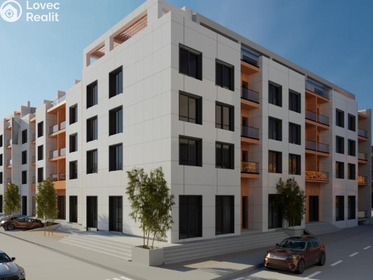 Prodej bytu 2+KK Golem č. 9