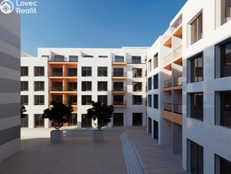 Prodej bytu 2+KK Golem č. 10