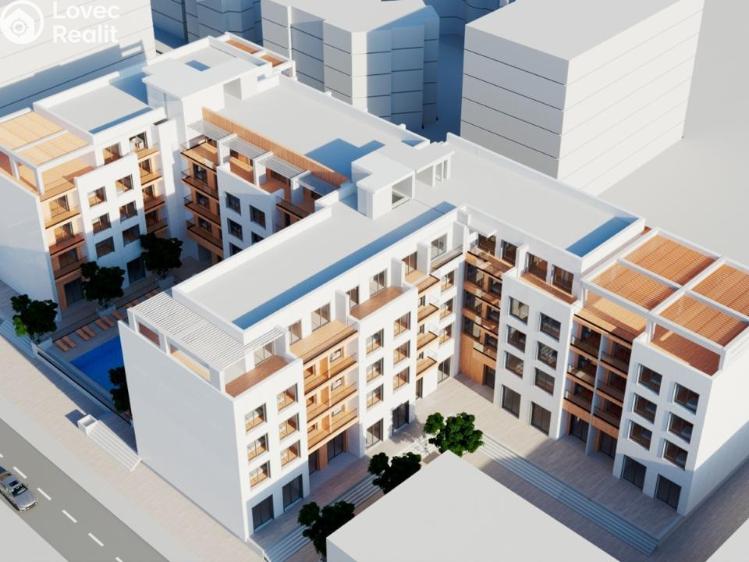 Prodej bytu 2+KK Golem č. 12