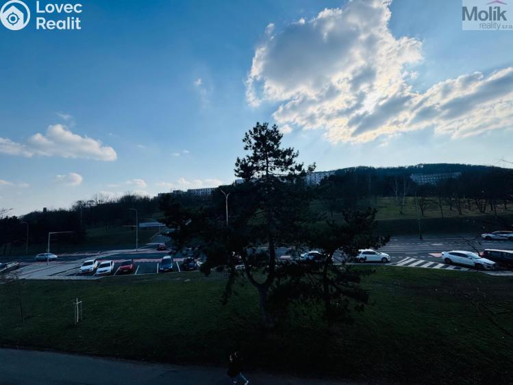 Pronájem bytu 2+1 Most, Slovenského národního povstání č. 13