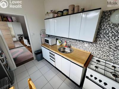 Pronájem bytu 2+1 Most, Slovenského národního povstání č. 2