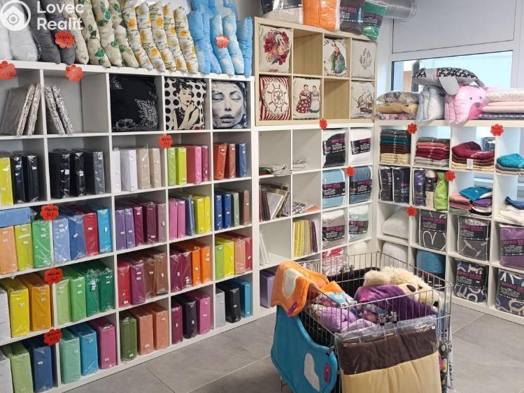 Rent commercial space Louny, Husova č. 11