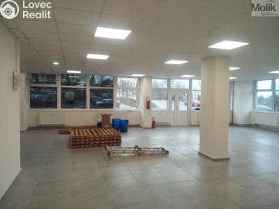 Rent commercial space Louny, Husova č. 3
