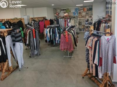 Rent commercial space Louny, Husova č. 6