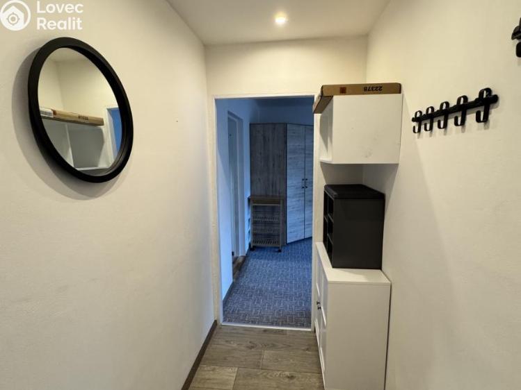 Rent apartment 2+KK Litvínov, Ladova č. 7