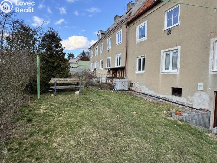 Rent apartment 2+KK Litvínov, Ladova č. 9