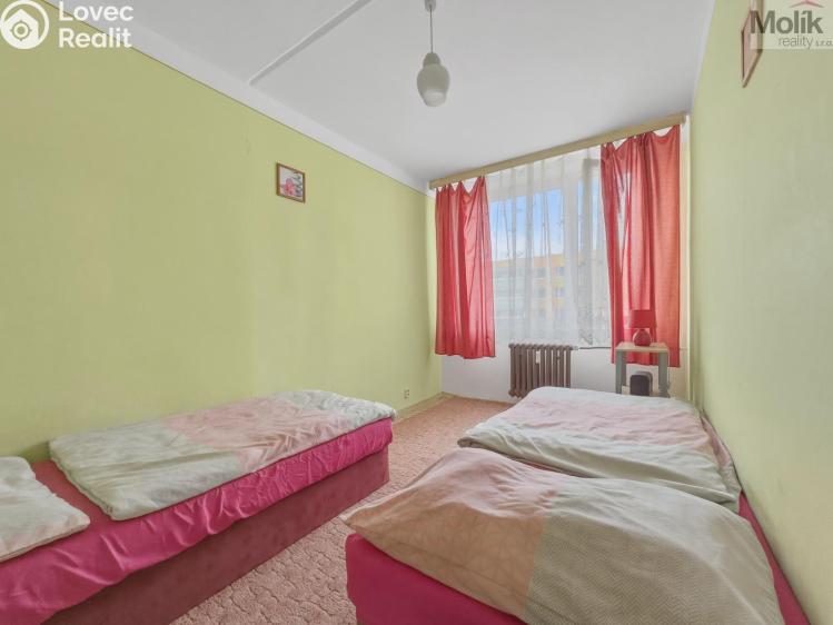 Prodej bytu 2+KK Most, Františka Malíka č. 4