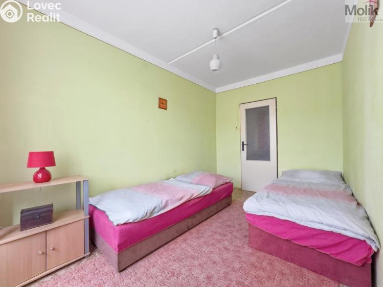 Prodej bytu 2+KK Most, Františka Malíka č. 7