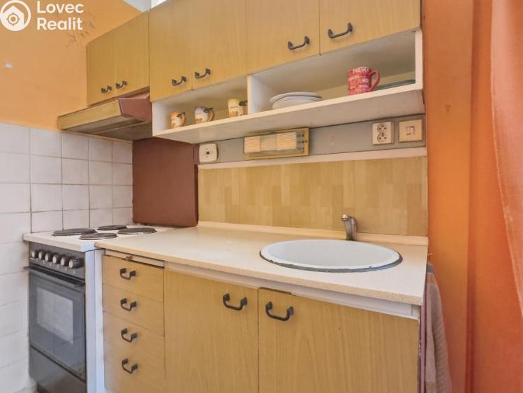 Prodej bytu 2+KK Most, Františka Malíka č. 8