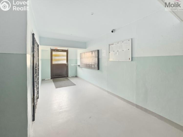 Prodej bytu 2+KK Most, Františka Malíka č. 12