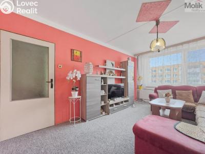 Prodej bytu 2+KK Most, Františka Malíka č. 6