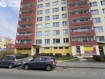 Продажа квартиры 2+KK Most, Františka Malíka č. 14
