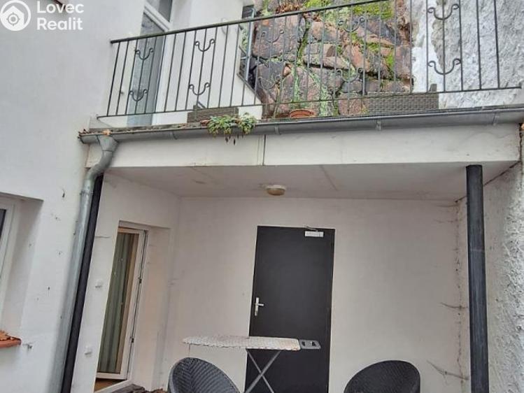 Sale family house Teplice, Laubeho náměstí 316/14 č. 10